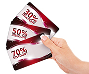 Take a look at our overview and tips for discount card fundraisers.